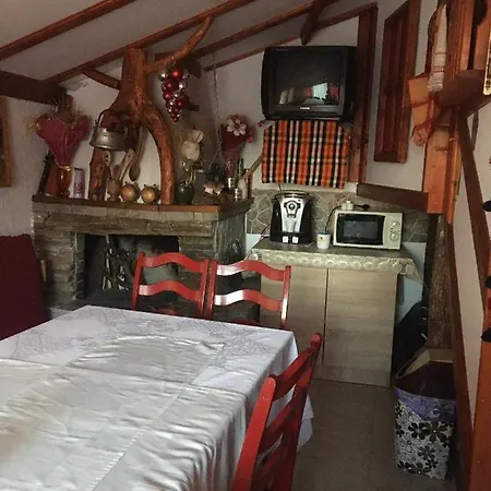 Guest house Бащината Къща *